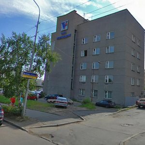 Andropova Street, 15, Petrozavodsk: photo