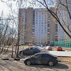 3rd Grazhdanskaya Street, 3, Moscow: photo