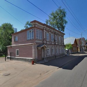 Sovetskaya Street, 50, Kostroma: photo