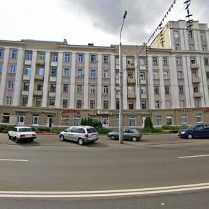 Piershamajskaja vulica, 40, Mogilev: photo