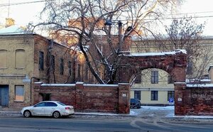 Санкт‑Петербург, Улица Калинина, 8к2: фото