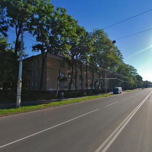 Mira Avenue, 128, Kaliningrad: photo