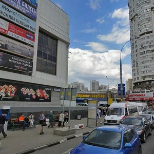 Lyublinskaya Street, 165к3, Moscow: photo