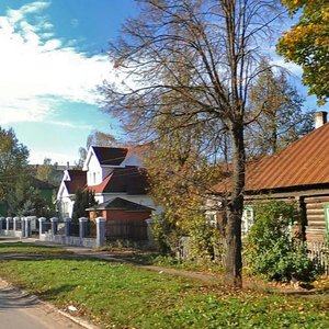 Komsomolskaya Street, 26/52, Yoshkar‑Ola: photo
