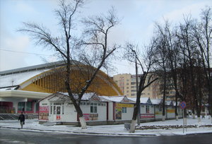 Sialianskaja vulica, 39А, : foto