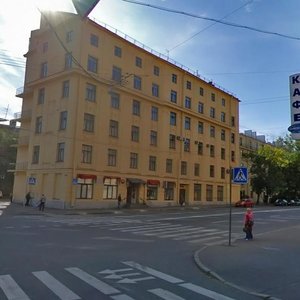 KIMa Avenue, 5/34Б, Saint Petersburg: photo