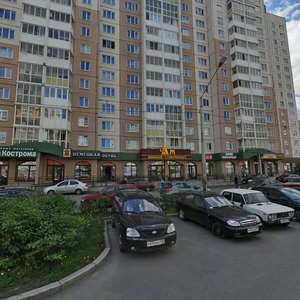 Komendantskiy Avenue, 16к1, Saint Petersburg: photo