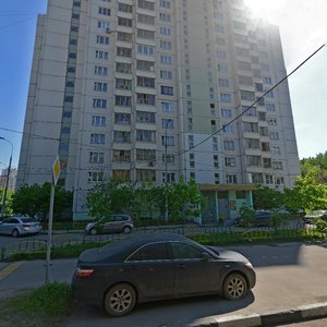 Sovkhoznaya Street, 10к1, Moscow: photo