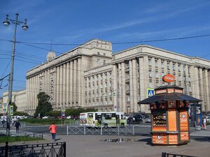 Moskovskiy Avenue, 212, Saint Petersburg: photo