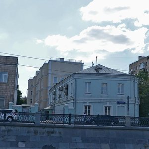 Ozerkovsky Lane, 1/18, Moscow: photo