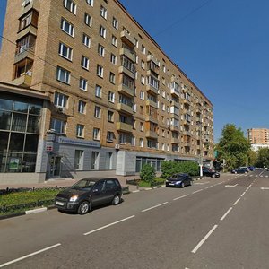 Vostochnaya Street, 2к2, Moscow: photo