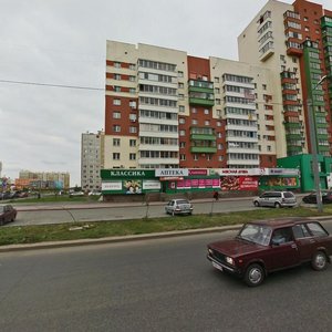 Bratev Kashirinykh Street, 159, Chelyabinsk: photo