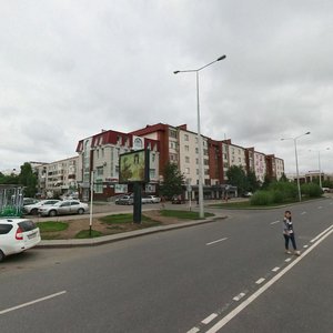 Қаныш Сәтбаев көшесі, 11А Астана: фото