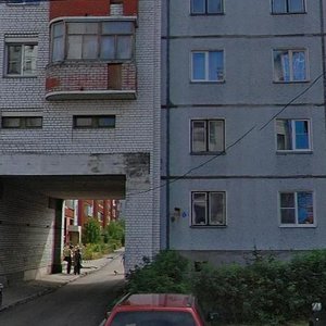 Ulitsa Karla Libknekhta, 18к2, Arkhangelsk: photo