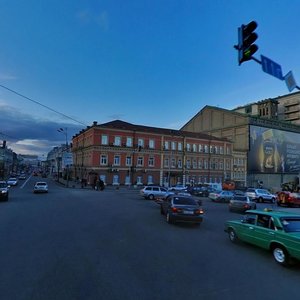 Petra Sahaidachnoho Street, 2, Kyiv: photo