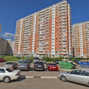 Solnechnaya ulitsa, 13, Moskovsky: photo