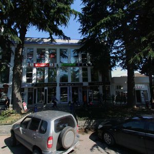 Карта адлер демократическая