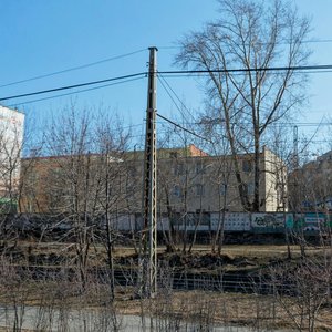 Verkh-Isetsky Boulevard, 25, Yekaterinburg: photo