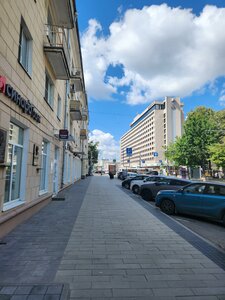 Pushkinskaya Street, 7, Voronezh: photo