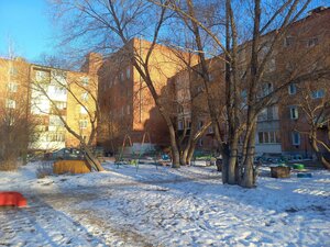 Mira Avenue, 173, Omsk: photo