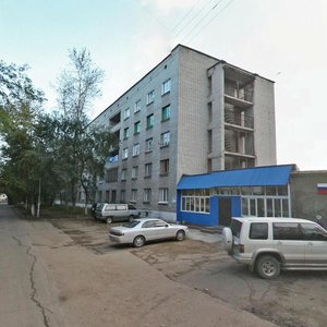 Kotovskogo Street, 3, Komsomolsk‑at‑Amur: photo