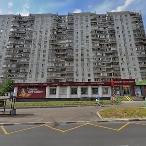 Dubravnaya Street, 40, Moscow: photo