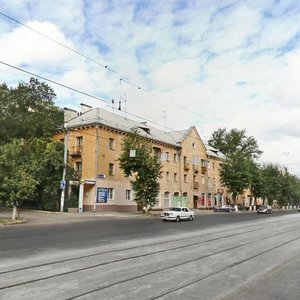 Kaslinskaya Street, 40, Chelyabinsk: photo