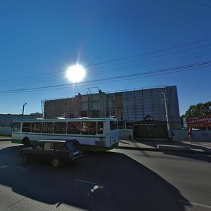 Вологда, Улица Маршала Конева, 2В: фото