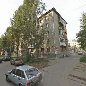 Dzerzhinskogo Street, 59, Tomsk: photo