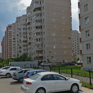 Vladimira Nevskogo Street, 36, Voronezh: photo