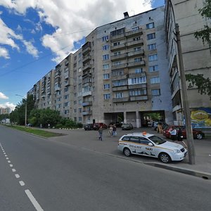 Ispytateley Avenue, 20к2, Saint Petersburg: photo