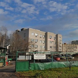 Malygina Street, 2к2 ، موسكو: صورة