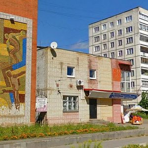 Тутаев, Комсомольская улица, 78А: фото