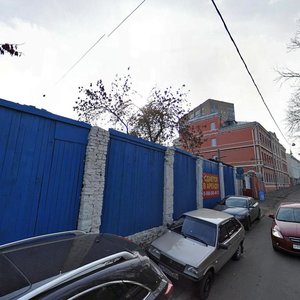 Basmanny Lane, 8с8, Moscow: photo