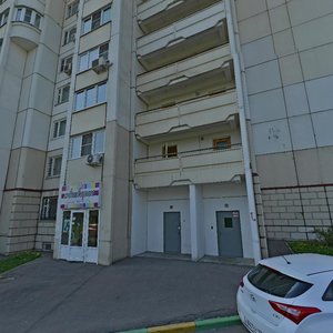 Guryanova Street, 2к3, Moscow: photo