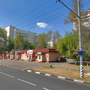 Yunykh Lenintsev Street, 42с1, Moscow: photo