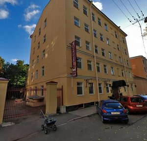 Aleksandra Bloka Street, 8 ، سان بطرسبرغ: صورة