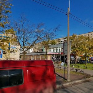 Kupchinskaya Street, 32к2, Saint Petersburg: photo