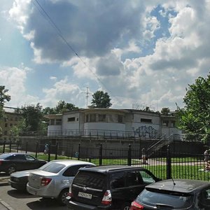 Batayskiy Lane, 5, Saint Petersburg: photo
