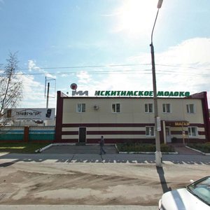 Bogdana Khmelnitskogo Street, 82к3 ، نوفوسيبيرسك: صورة