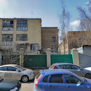 Bolshaya Semyonovskaya Street, 50, Moscow: photo