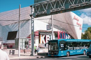 Sheremetyevskaya Street, 2, Moscow: photo
