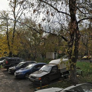 3rd Roschinskaya Street, 6, Moscow: photo