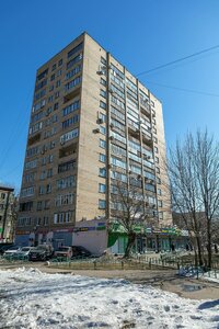 Admirala Makarova Street, 14, Moscow: photo