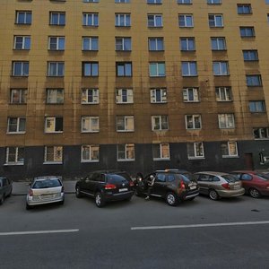 Tverskaya Street, 15, Saint Petersburg: photo