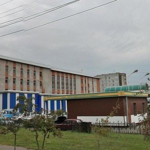 Respublici Street, 49Д, Krasnoyarsk: photo