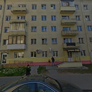 Bialinskaga Street, 15, Minsk: photo