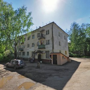 Stepana Khalturina Street, 19А, Ivanovo: photo