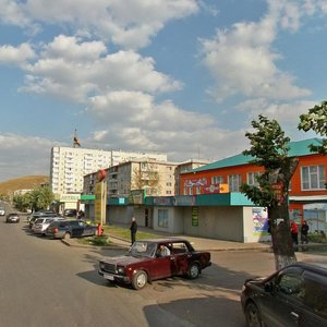 Amurskaya Street, 30А/2, Krasnoyarsk: photo