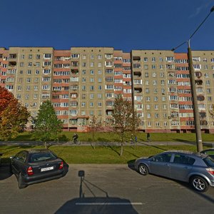 Jakubava Street, 56к1, Minsk: photo